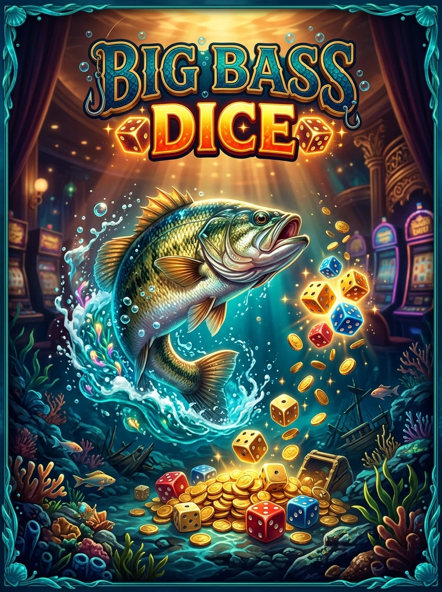 Big Bass Dice