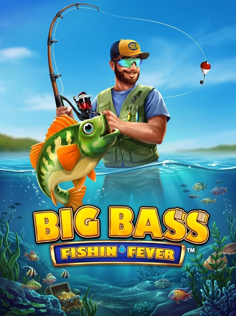 Big Bass Fishin Fever