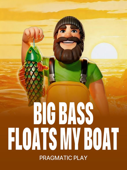 Big Bass Floats My Boat