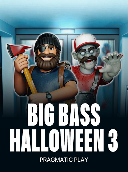 Big Bass Halloween 3