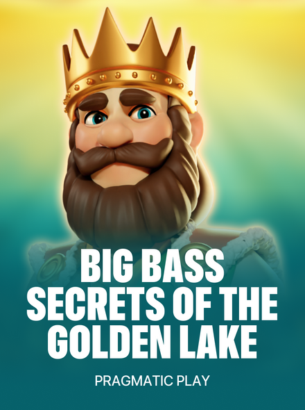 Big Bass - Secrets of the Golden Lake