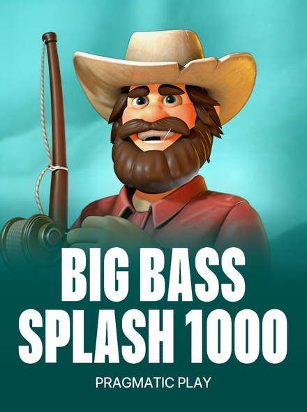 Big Bass Splash 1000