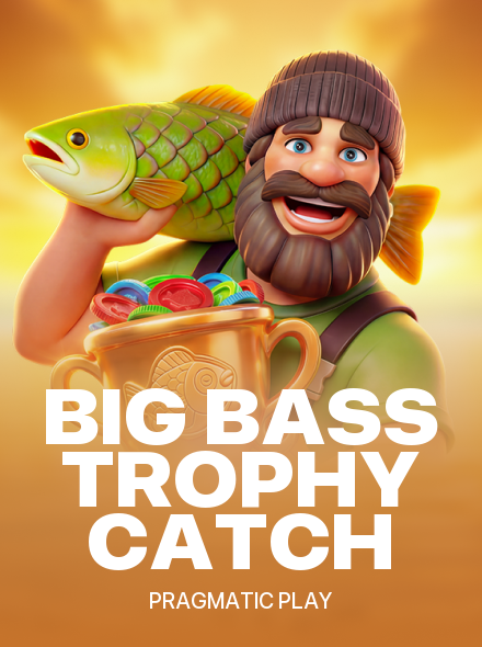 Big Bass Trophy Catch