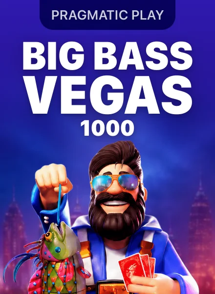 Big Bass Vegas 1000