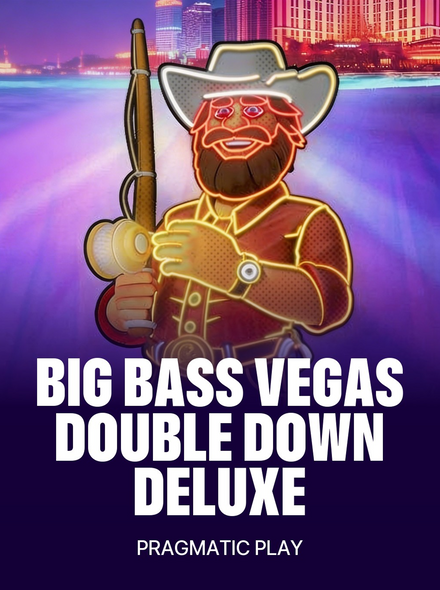 Big Bass Vegas Double Down Deluxe