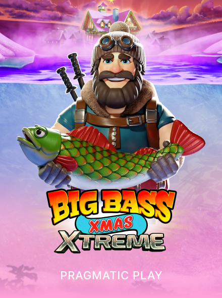 Big Bass Xmas Xtreme