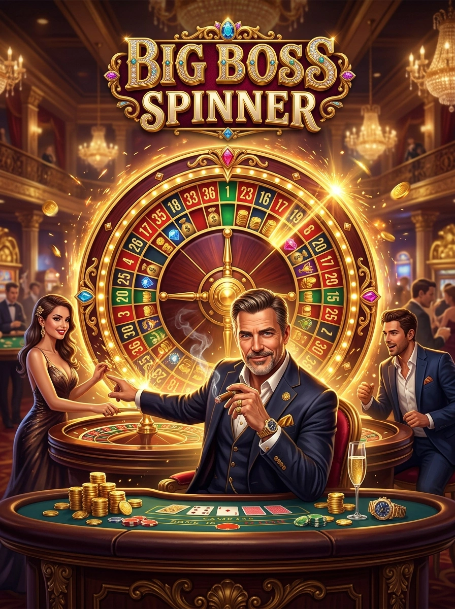 Big Boss Spinner