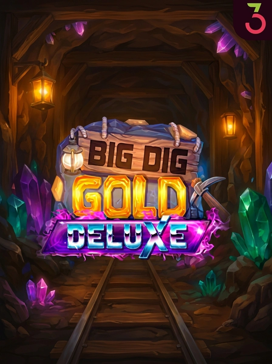 Big Dig Gold Deluxe