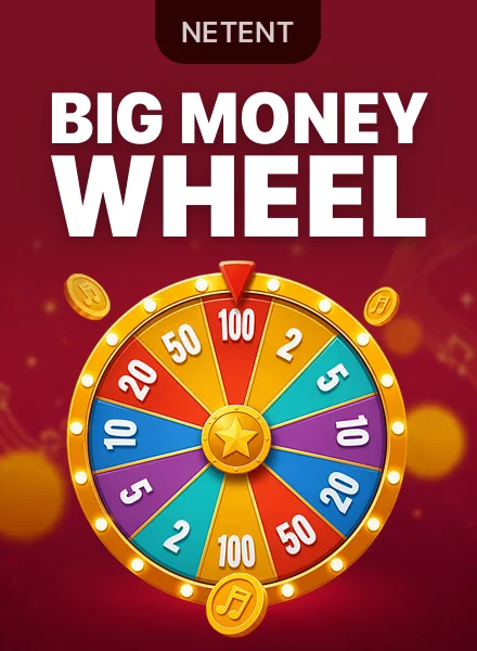 Big Money Wheel