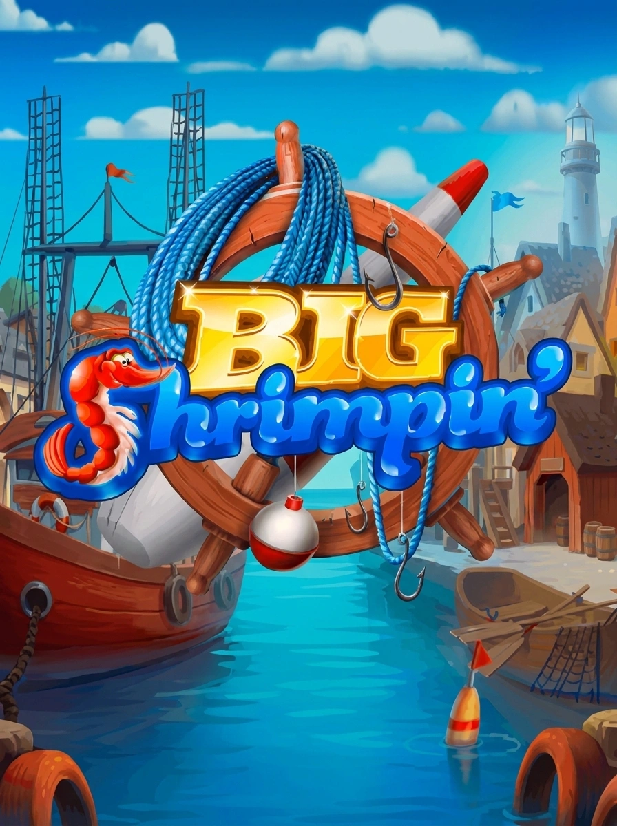 Big Shrimpin