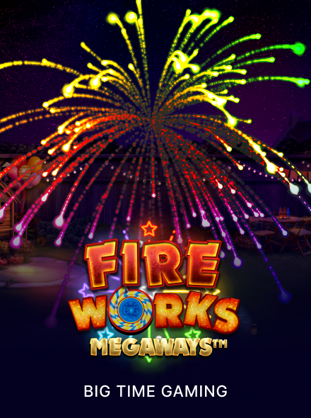 Fireworks Megaways