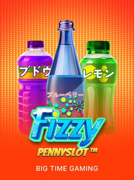 Fizzy Pennyslot