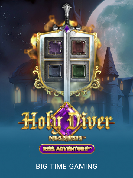 Holy Diver Megaways