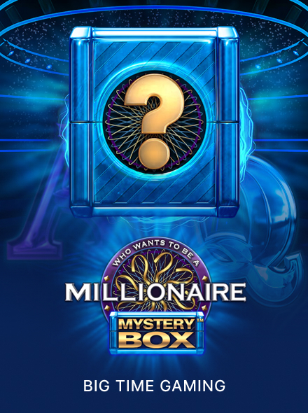 Millionaire Mystery Box