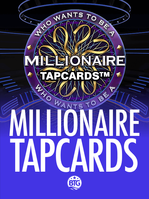 Millionaire Tapcards