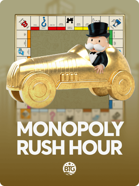 Monopoly Rush Hour