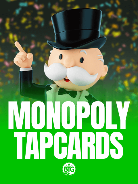 Monopoly TapCards