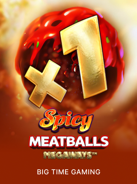 Spicy Meatballs