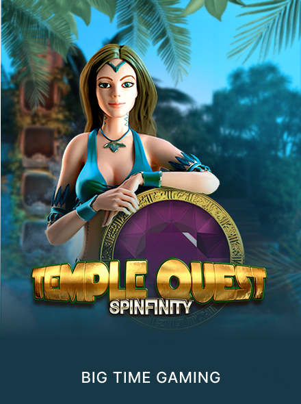 Temple Quest Spinfinity