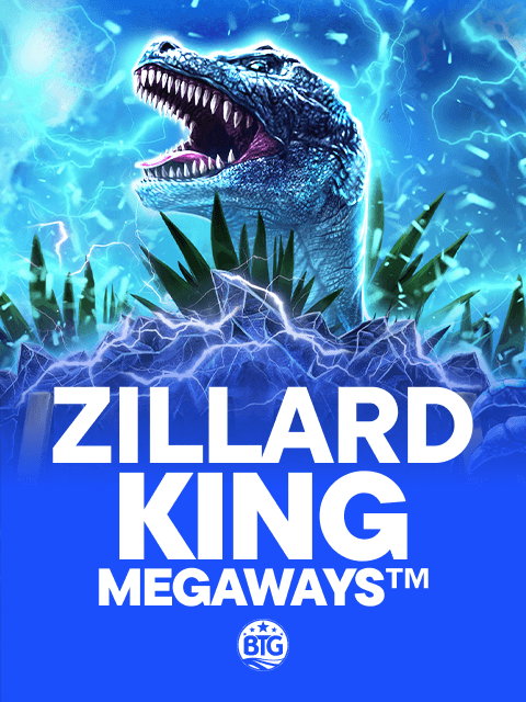 Zillard King Megaways