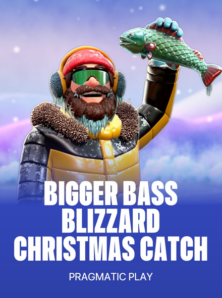 Bigger Bass Blizzard - Christmas Catch