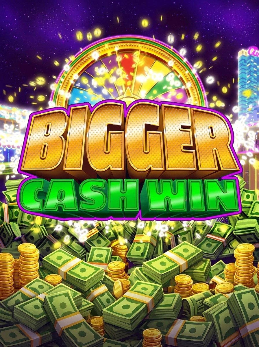 Bigger Cash Win