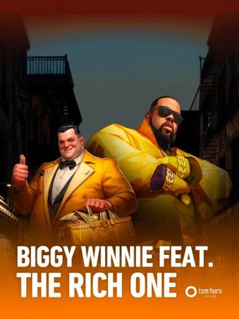 Biggy Winnie feat. The Rich One