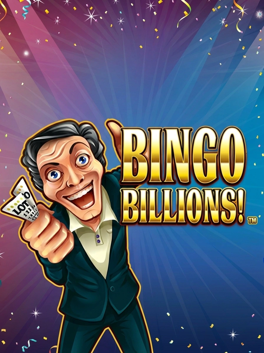 Bingo Billions BDG