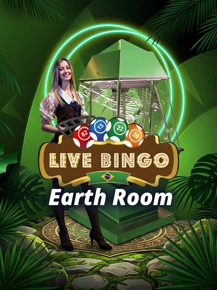 Bingo Earth Room