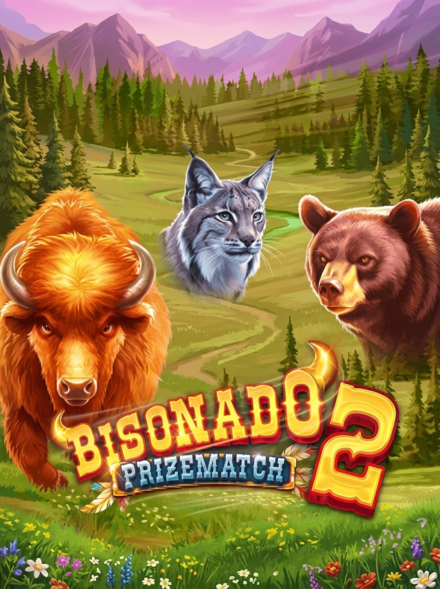 Bisonado 2 PrizeMatch