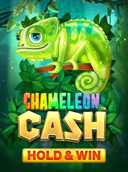Chameleon Cash - Hold & Win