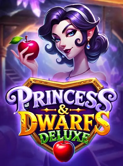Princess and Dwarfs Deluxe