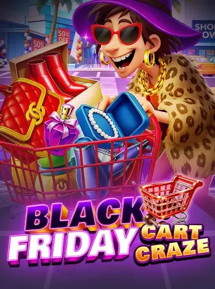Black Friday Cart Craze