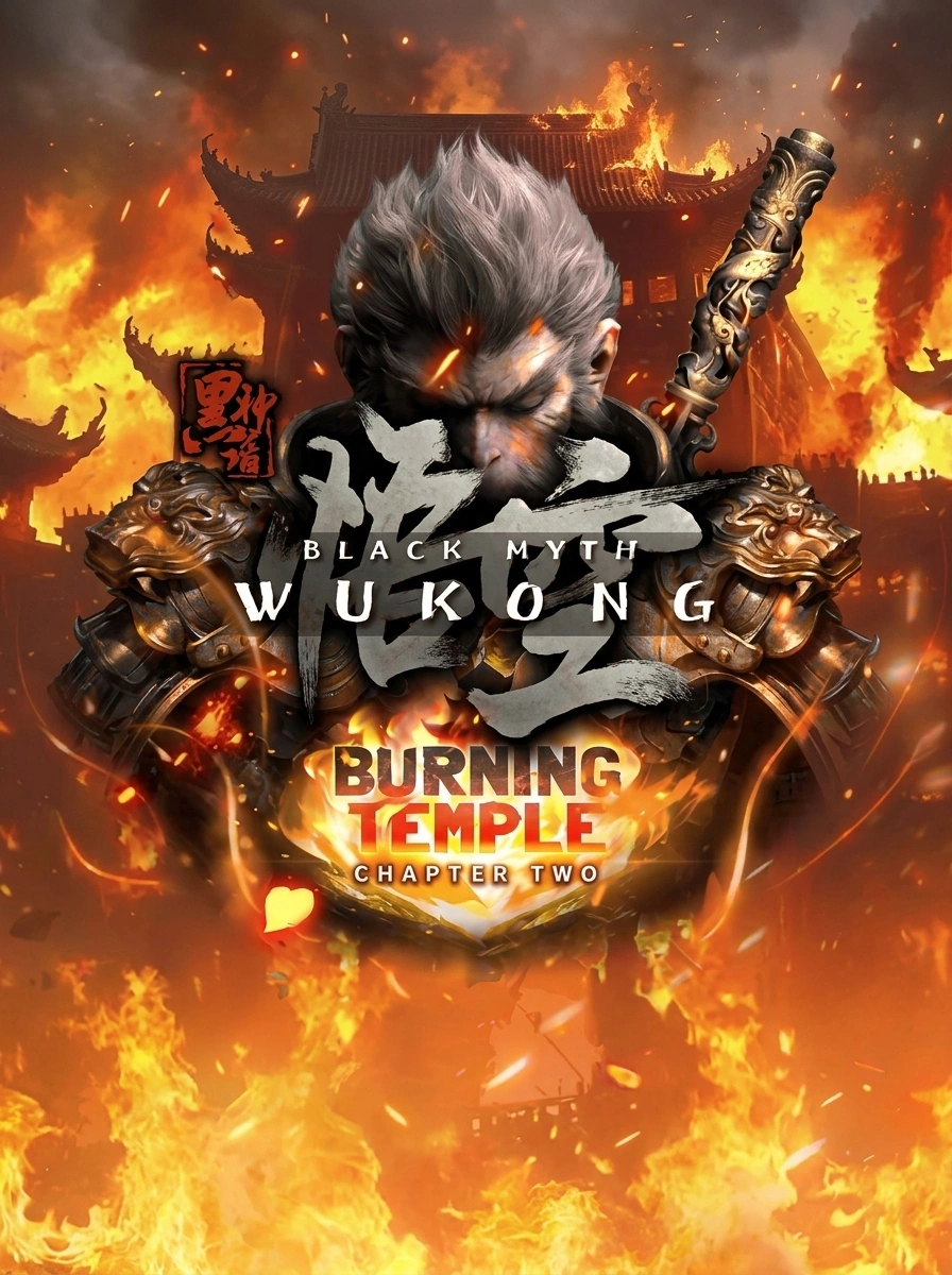 Black Myth : Wukong 2
