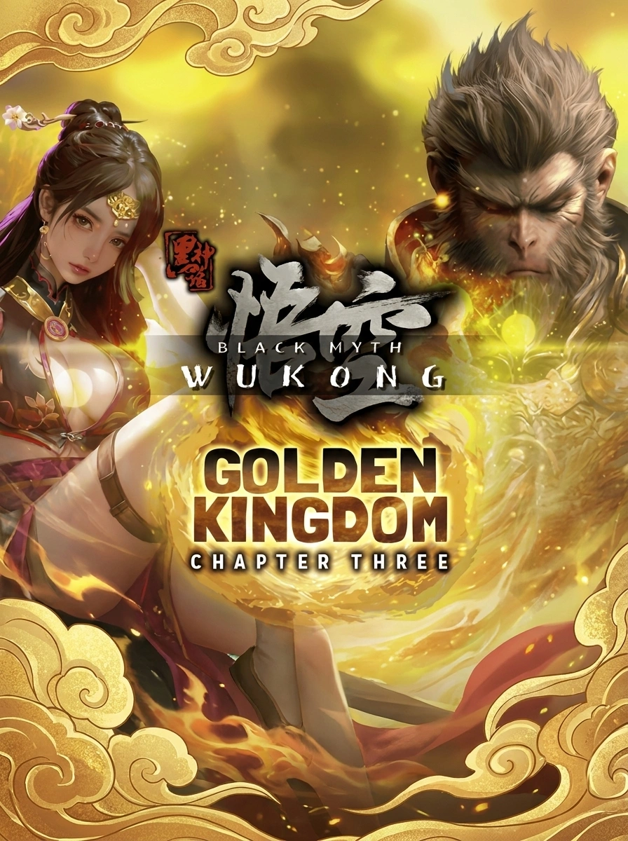 Black Myth : Wukong 3
