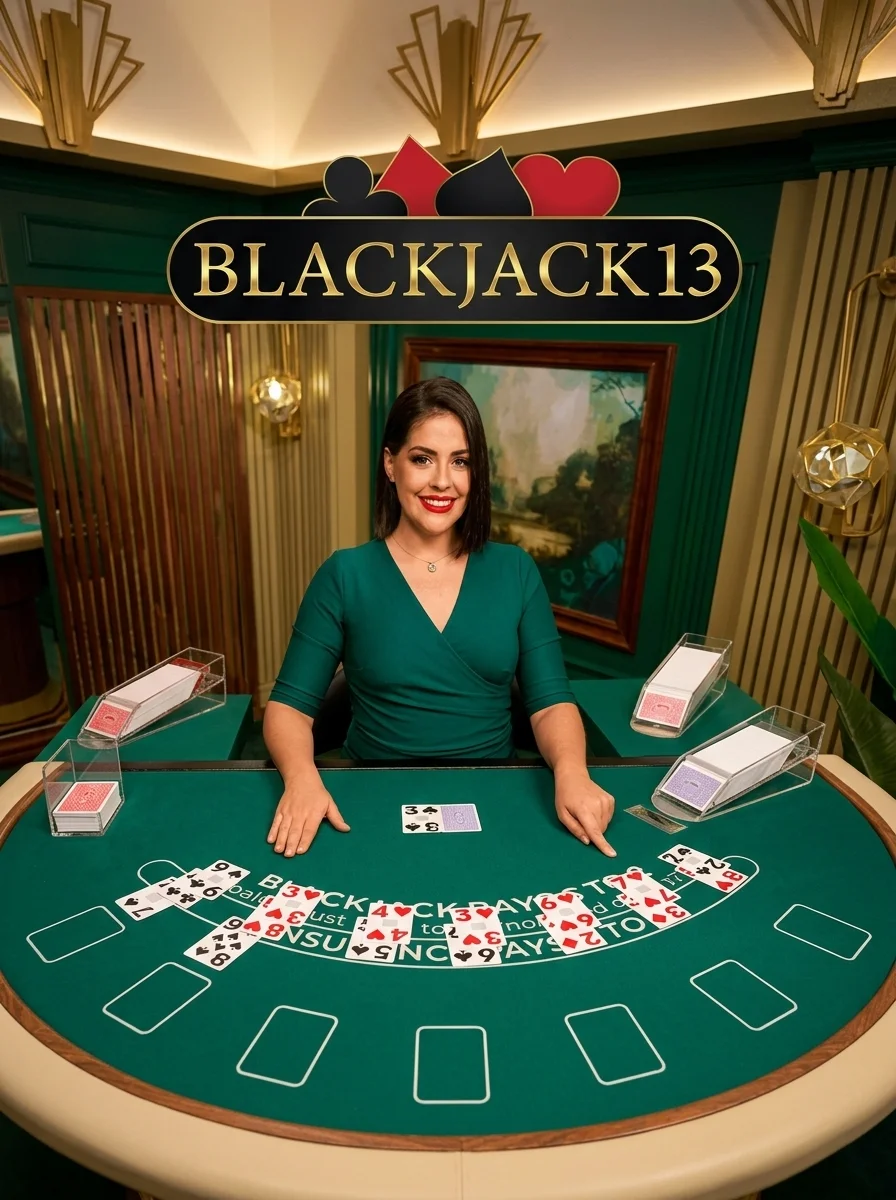 Blackjack 13