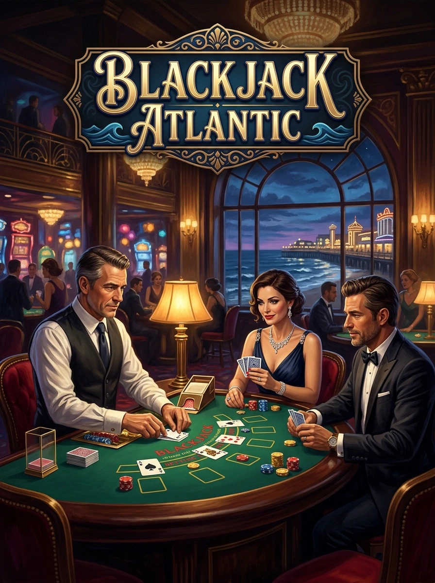 Blackjack Atlantic