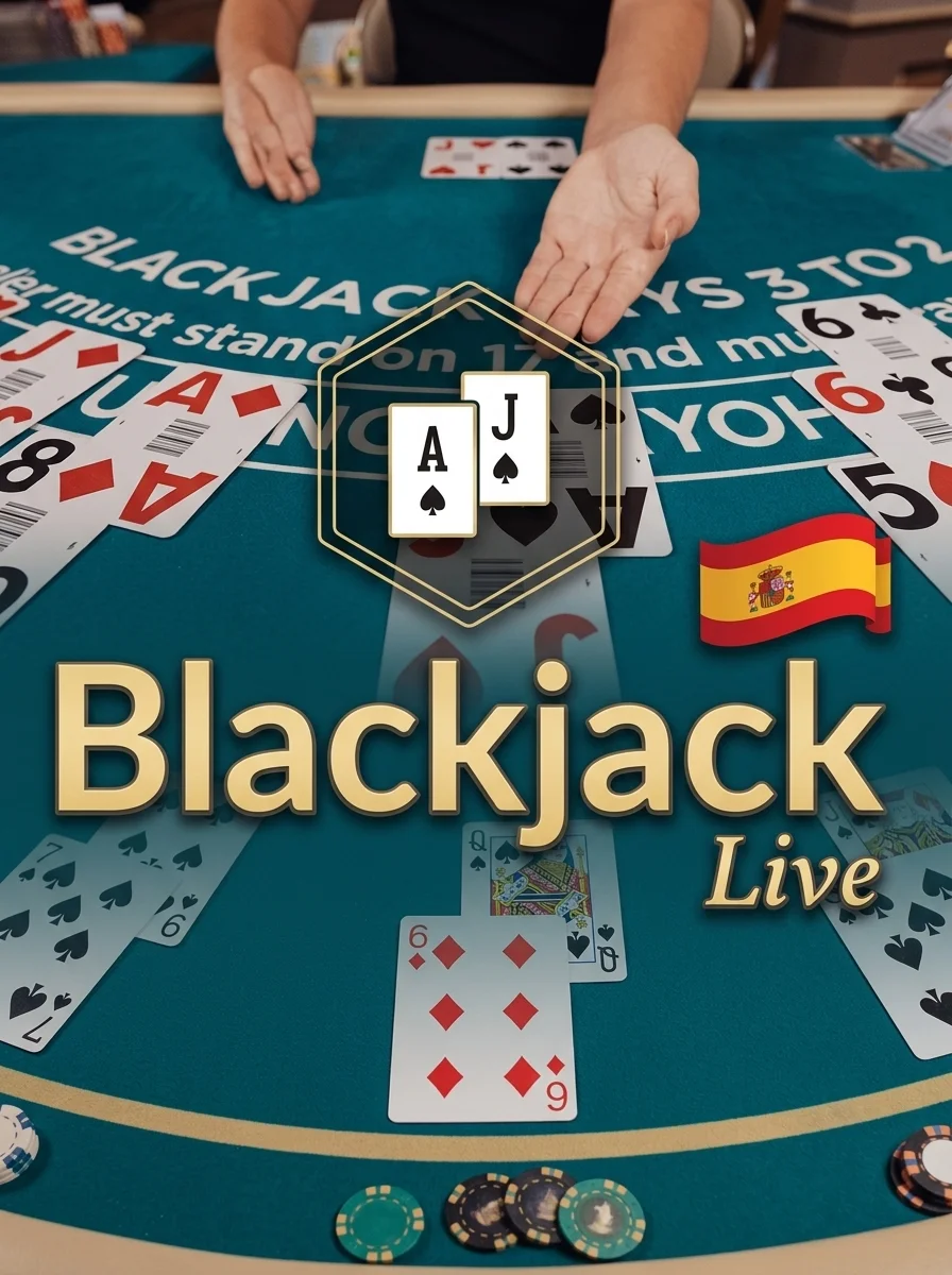 Blackjack Clasico en Español 19