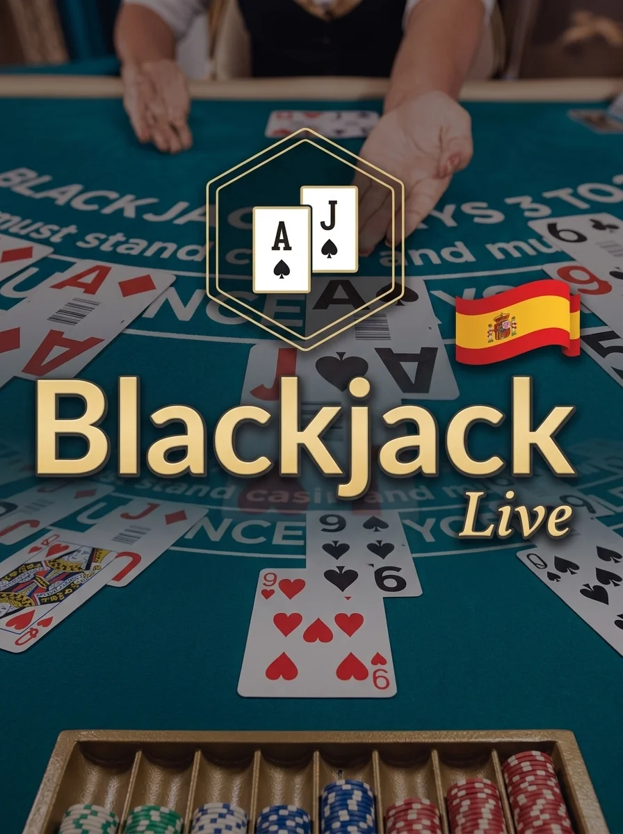 Blackjack Clasico en Español 21