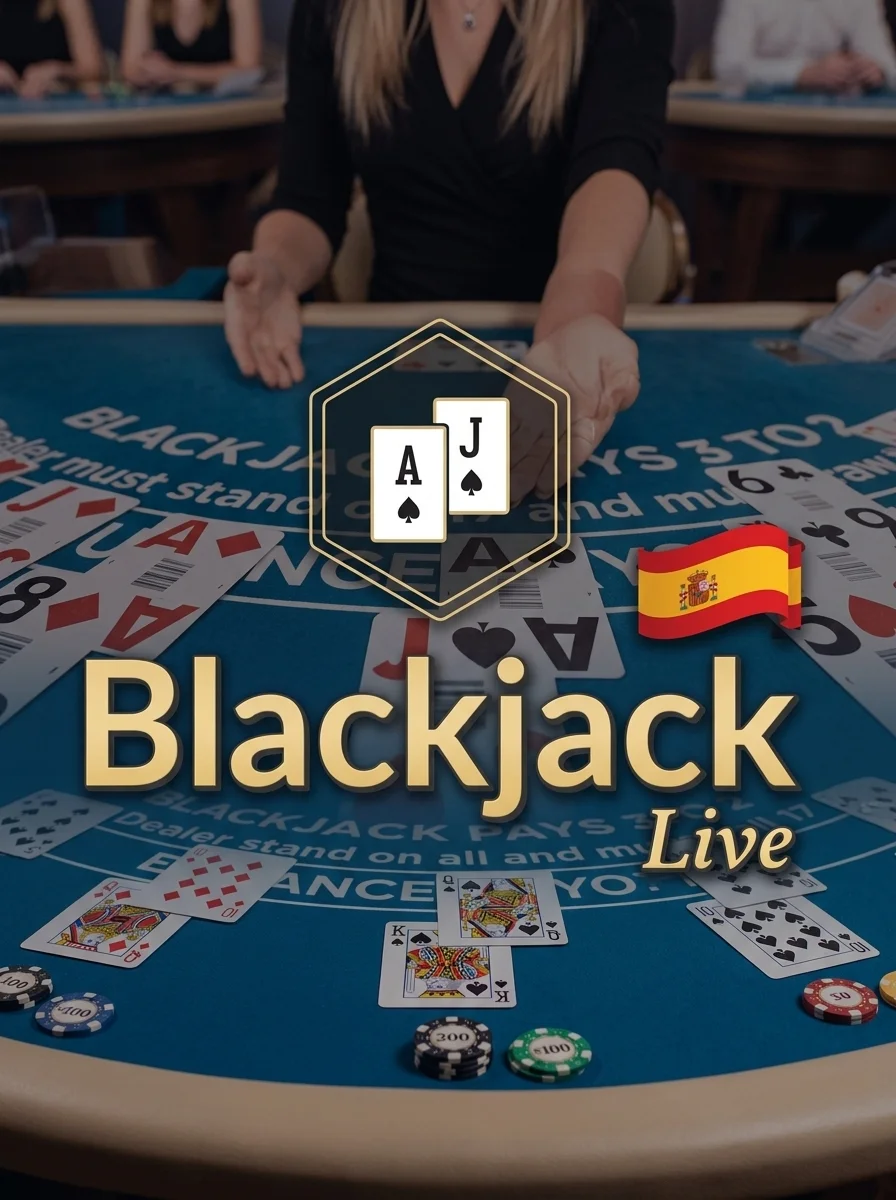 Blackjack Clasico en Español 23