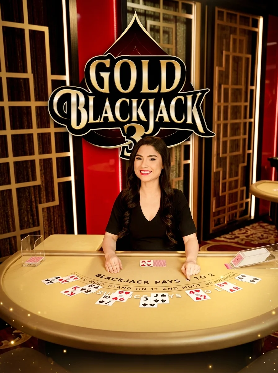 Blackjack Gold 3