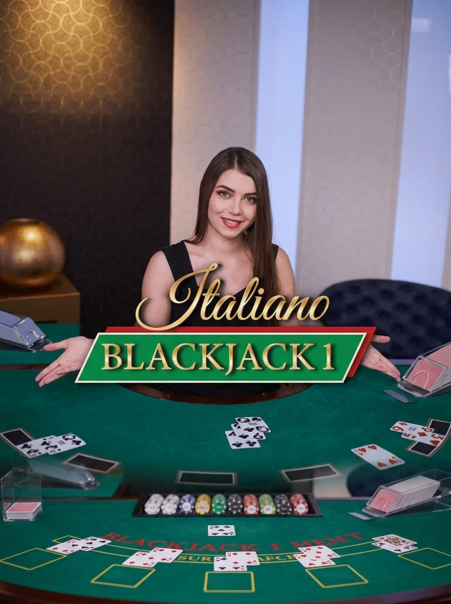 Blackjack Italiano 1