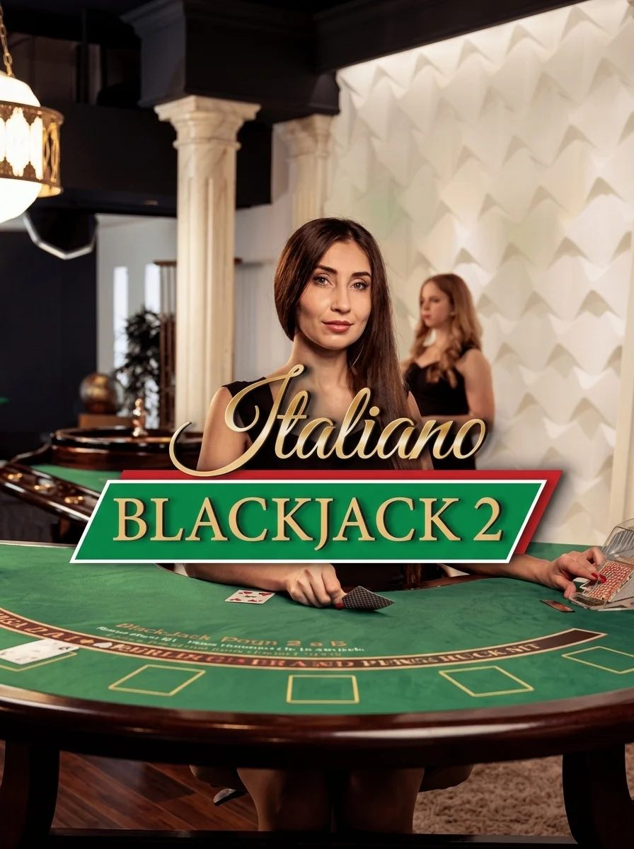 Blackjack Italiano 2