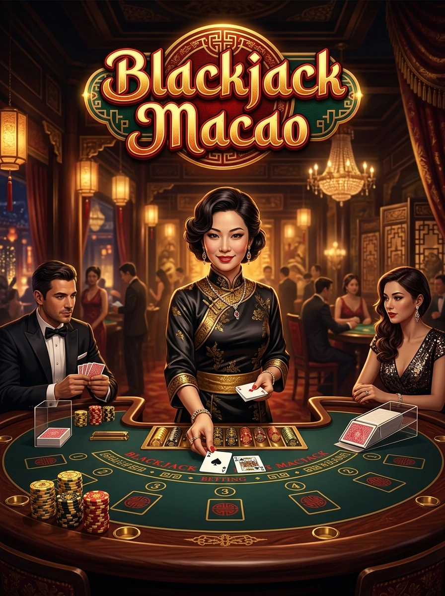 Blackjack Macao