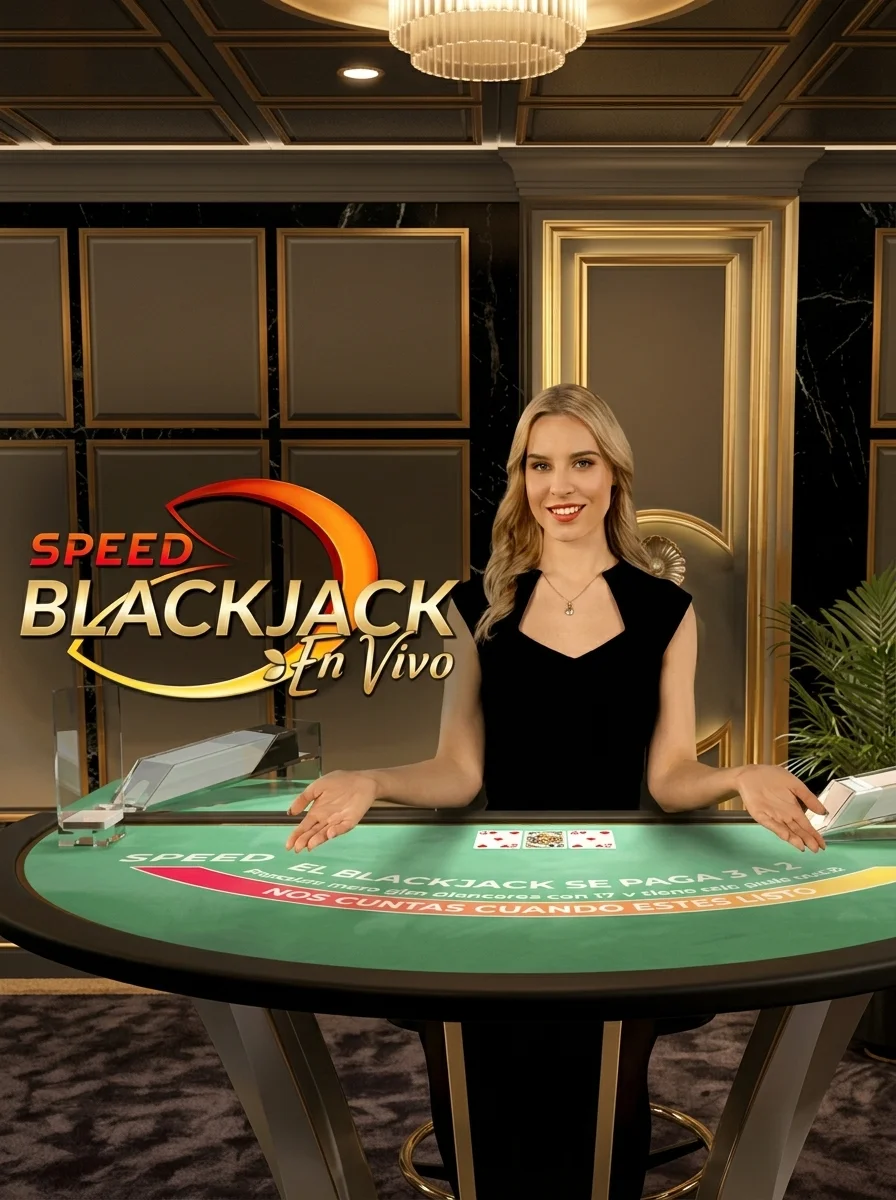 Blackjack Rápido Clásico en Español 4
