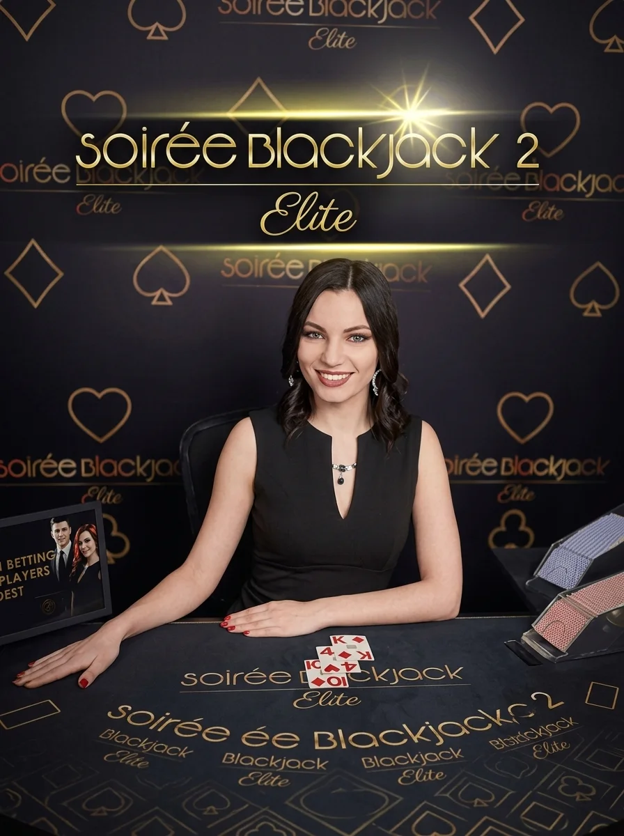 Blackjack Soirée 2