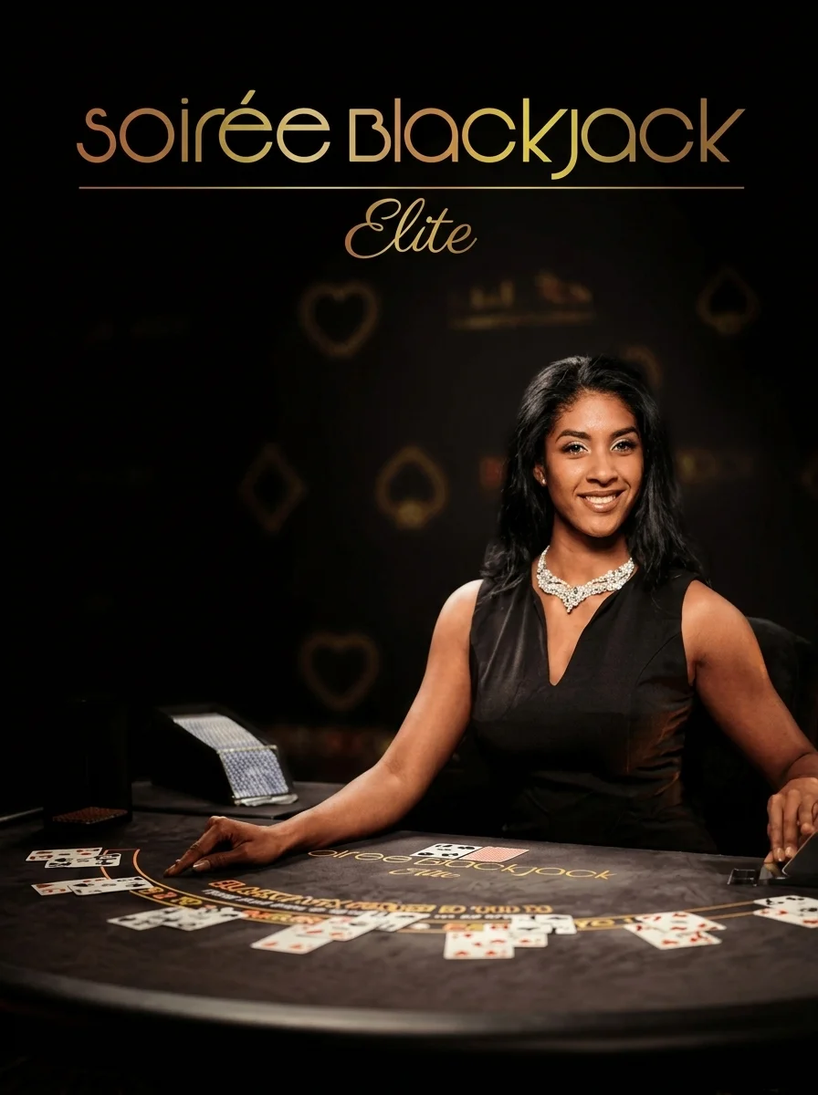 Blackjack Soirée 3