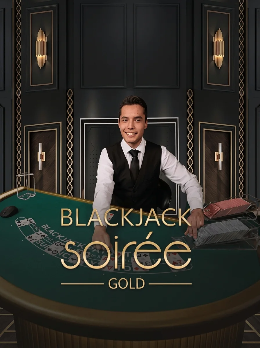 Blackjack Soirée Gold 1