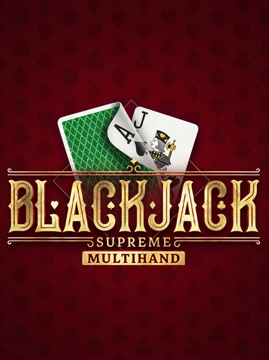 Blackjack Supreme Multi Hand Perfect Pairs