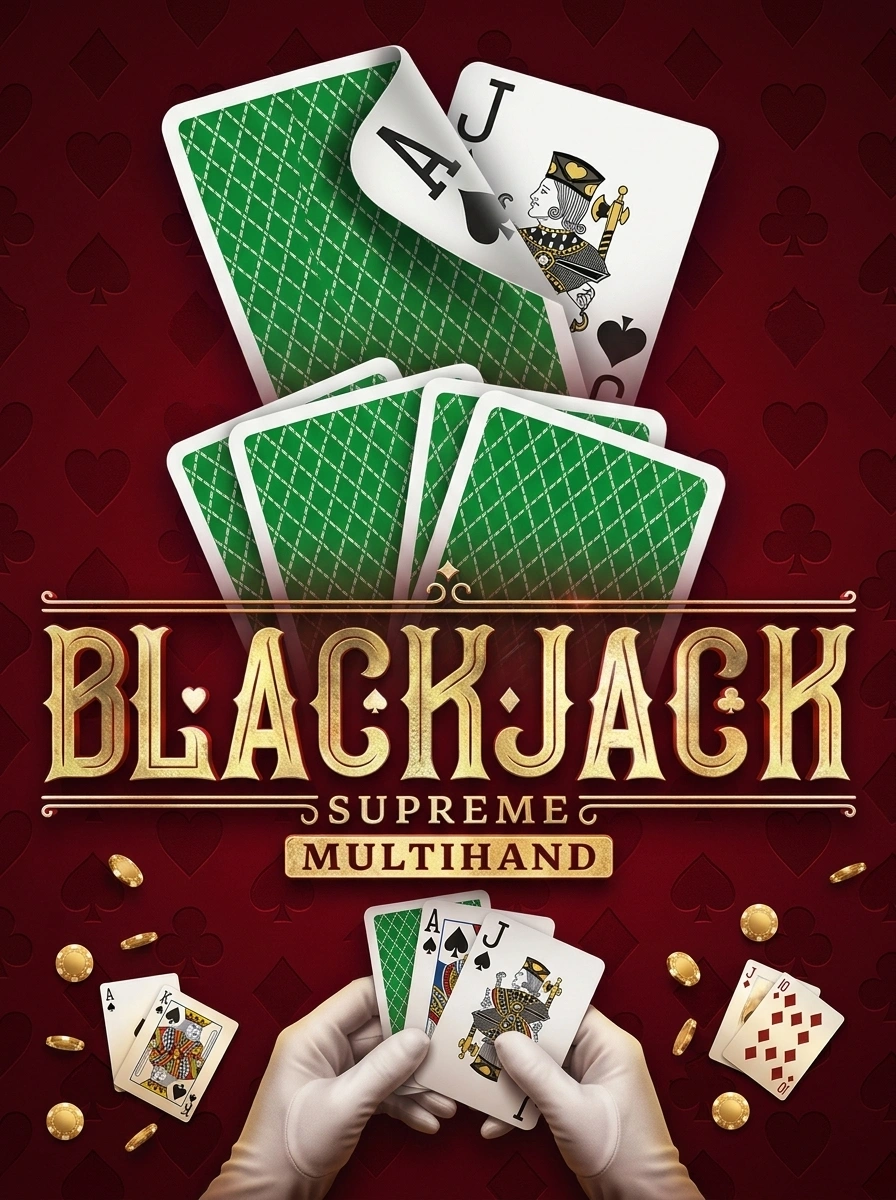 Blackjack Supreme Multi Hand